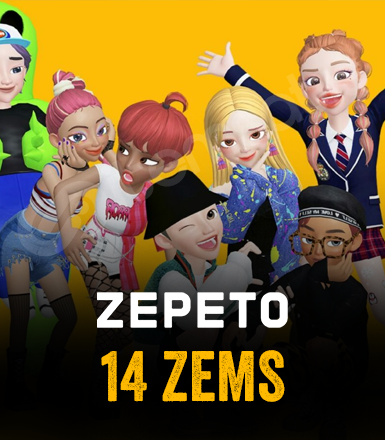 ZEPETO 14 Zems