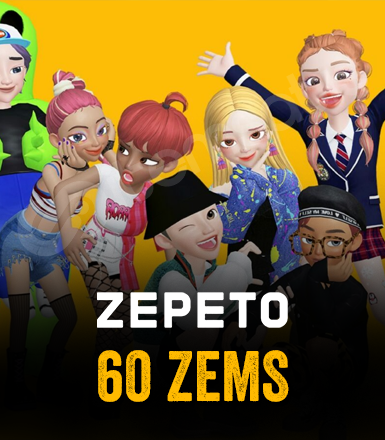 ZEPETO 60 Zems