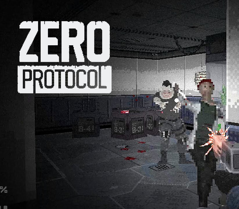 ZERO PROTOCOL PC Steam CD Key