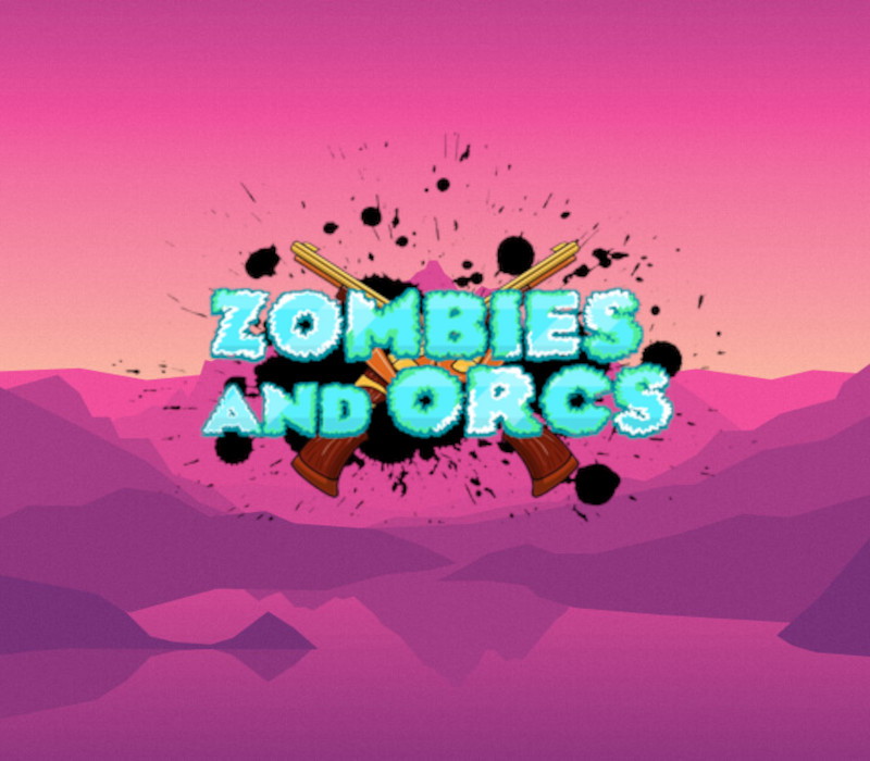 Zombies and Orcs PC Steam CD Key