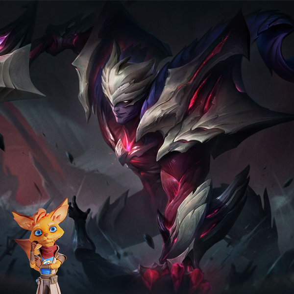 League of Legends 25.17 Yama Notları: 3. Sezona Büyük Geçiş