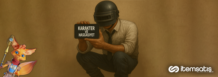 PUBG Mobile Karakter ve Hassasiyet Ayarları Rehberi 2025 PUBG Mobile Karakter ve Hassasiyet Ayarları Rehberi 2025