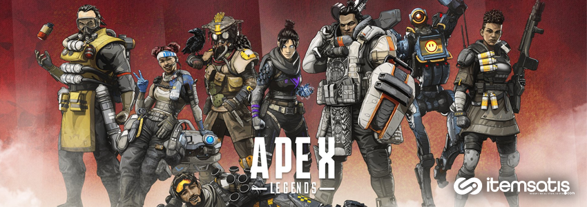 Apex Legends 2025 Oyuncu Sayısı, Trend ve E-spor Analizi: Popülerlikte Son Durum