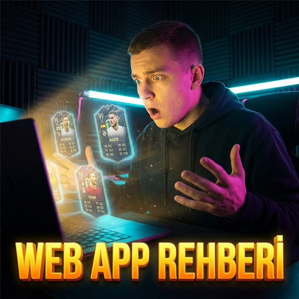2026 EA Web App Nasıl Oynanır? Ultimate Team Rehberi