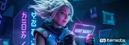 Valorant Yeni Gece Pazarı Geldi! (Aralık 2025)