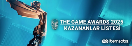 The Game Awards 2025: Yılın Oyun Ödülleri Kazananları ve Sektördeki Yankıları