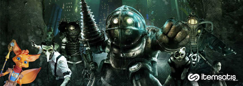 BioShock 4 İptali Gündemde mi? Güncel Gelişmeler ve CEO Açıklaması