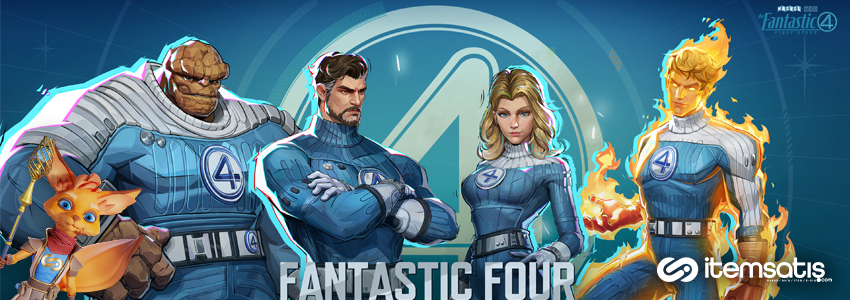 Marvel Rivals Temmuz 2025 Güncellemesi: Yeni Takım Yeteneği, Kostümler ve Ekonomik Değişiklikler