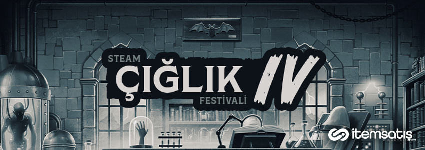 Steam Çığlık Festivali 2025: İndirim Fırsatlarını Kaçırmamak İçin Son şans