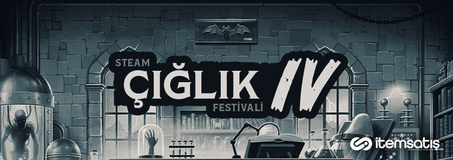 Steam Çığlık Festivali 2025: İndirim Fırsatlarını Kaçırmamak İçin Son şans