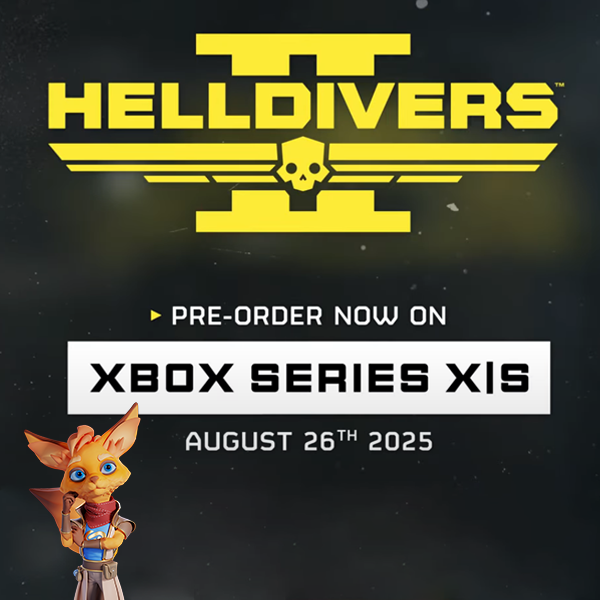 Helldivers 2 Xbox'a Geliyor! Çapraz Oyun ve Konsollar Arası Yeni Dönem!