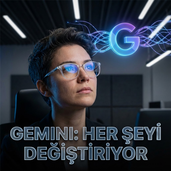 Google Gemini Nedir? Özellikleri ve Kullanım Alanları