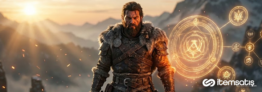 Crimson Desert En İyi Karakter Gelişim Stratejileri: Yetenek Ağacı Adım Adım Rehber (2026)