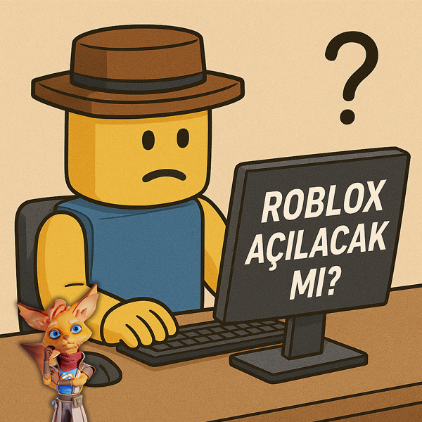 Roblox Türkiye'de Ne Zaman Açılacak? Son Durum, Neden Kapatıldı ve Gündemdeki Gelişmeler