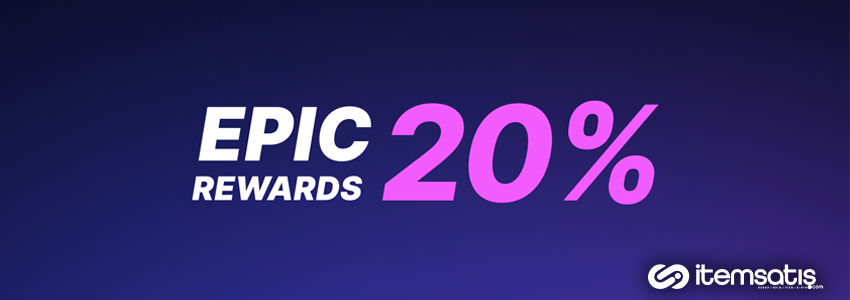 Fortnite ve Epic Games’ten 2025’e Damga Vuran Ödül ve İndirim Fırsatları Fortnite ve Epic Games’ten 2025’e Damga Vuran Ödül ve İndirim Fırsatları
