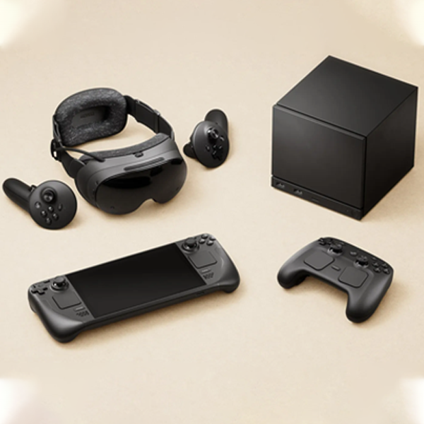 Valve, Steam Machine, Steam Controller ve Steam Frame’i 2025’te Duyurdu: Donanımda Yeni Dönem