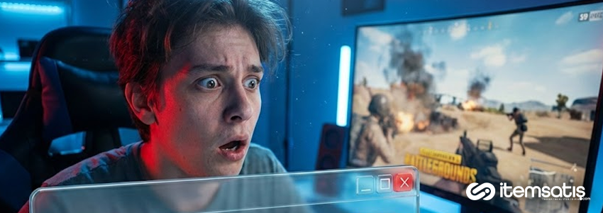 PUBG Şüpheli Bir Etkinlik Tespit Ettik Uyarısı Ne Anlama Geliyor?