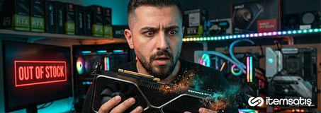 2026’da Nvidia’dan Şok GeForce RTX 50 Üretim Kesintisi: RAM Krizi PC Oyuncularını Nasıl Etkileyecek?