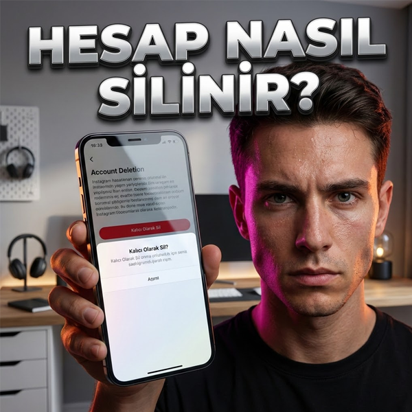 Instagram Kapatmak Nasıl Yapılır?
