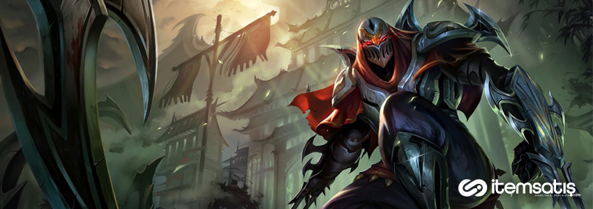 League of Legends Zed Rehberi 2025: Adım Adım Rün, Build ve Oynanış İpuçları