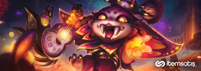 League of Legends Haftalık Kostüm İndirimleri: 16 - 22 Aralık 2025