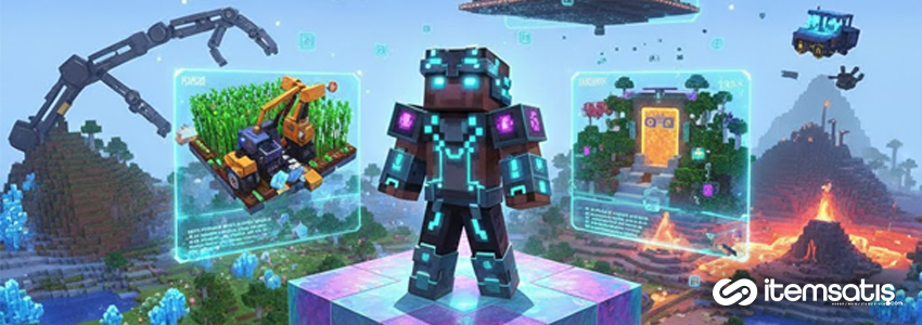 Minecraft 2025: Oynanışı Değiştiren En İyi 10 Mod ve Adım Adım Kurulum Rehberi