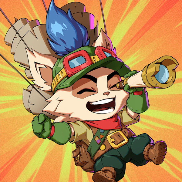 2XKO'ya Teemo Geliyor: Riot Games’ten Dövüş Oyunu Dünyasına Büyük Sürpriz