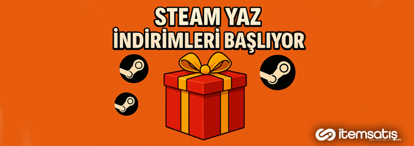 2025 Steam Yaz İndirimi Ne Zaman? Tarihler, Fırsatlar ve Beklentiler 2025 Steam Yaz İndirimi Ne Zaman? Tarihler, Fırsatlar ve Beklentiler