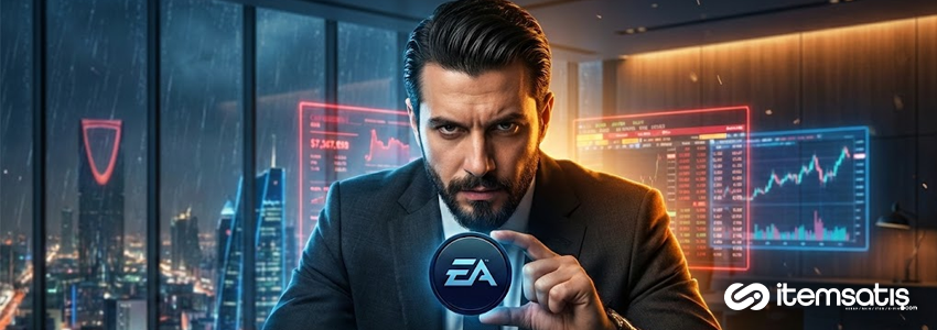 Suudi Arabistan’ın 55 Milyar Dolarlık EA Satın Alımı: Oyun Sektöründe Kontrol ve Gelecek (2025)