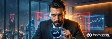 Suudi Arabistan’ın 55 Milyar Dolarlık EA Satın Alımı: Oyun Sektöründe Kontrol ve Gelecek (2025)