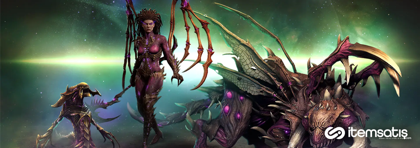 Diablo 4 x StarCraft Crossover Etkinliği (26 Eylül – 10 Ekim 2025): Kozmetiklerle Sınırları Zorlayan İş Birliği!