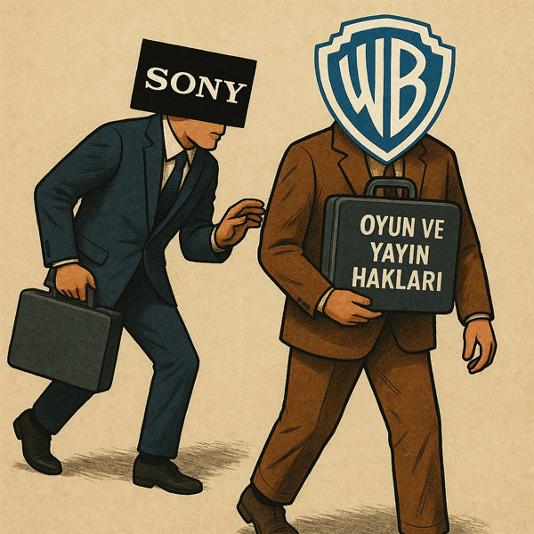 Sony ve Warner Bros. Oyun ve Yayın Hakları Yarışı: 2025’te Neler Değişiyor?