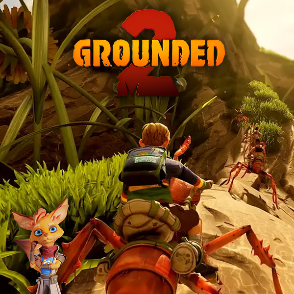Grounded 2’nin Steam’da Eş Zamanlı Oyuncu Rekoru: Selefiyle Karşılaştırmalı Analiz