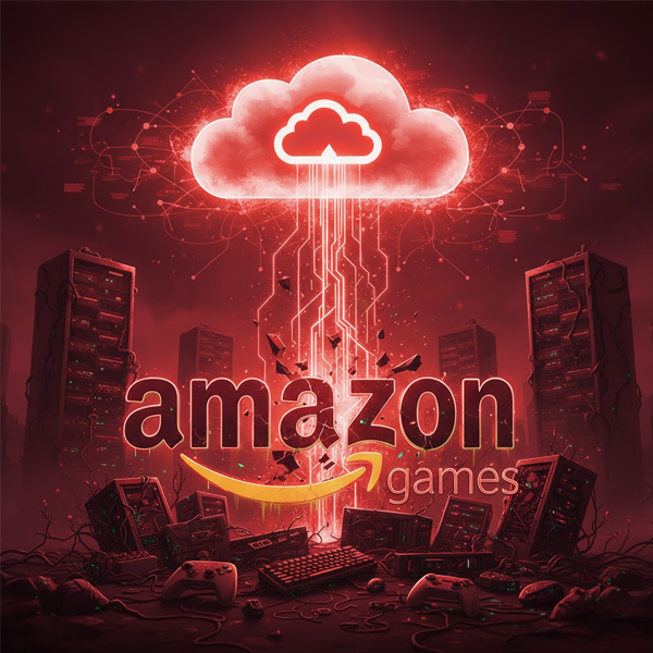 Amazon Games 2025 Büyük İşten Çıkarmaları: MMO’dan Bulut Oyuna Geçiş