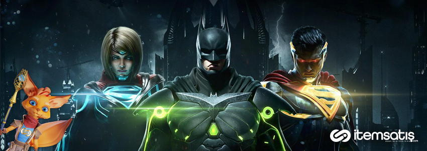 Injustice 3 Seslendirme Sanatçıları Sızıntısı: Superman ve Green Lantern İtirafı Oyun Sektörünü Sarstı! Injustice 3 Seslendirme Sanatçıları Sızıntısı: Superman ve Green Lantern İtirafı Oyun Sektörünü Sarstı!