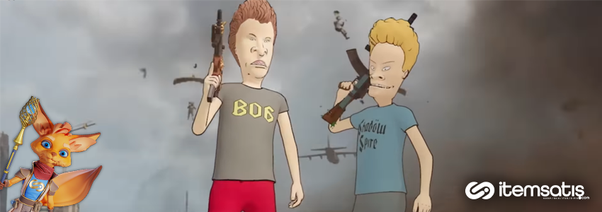 Call of Duty Black Ops 6 ve Warzone’da Beavis & Butt-Head Etkinlik Bileti: Tüm Detaylar Call of Duty Black Ops 6 ve Warzone’da Beavis & Butt-Head Etkinlik Bileti: Tüm Detaylar