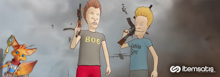 Call of Duty Black Ops 6 ve Warzone’da Beavis & Butt-Head Etkinlik Bileti: Tüm Detaylar