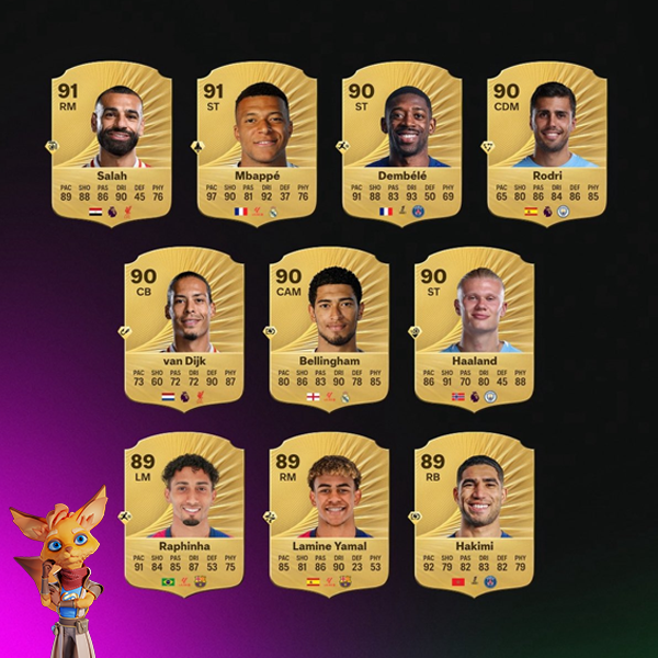 EA SPORTS FC 26 En Yüksek Reytingli Futbolcuları (2025): Ultimate Team ve Oyun Ekonomisine Etkisi