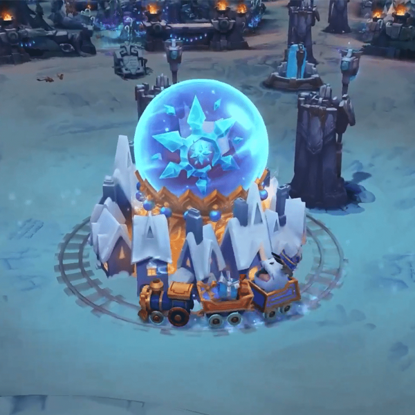 League of Legends Kış Haritası 2025 Geri Dönüşü: Nostalji ve Yenilik Bir Arada