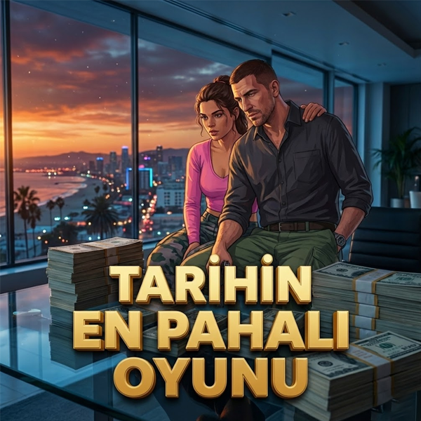 GTA 6: 2026’da Tarihin En Pahalı Oyunu ve Oyun Sektörüne Etkileri