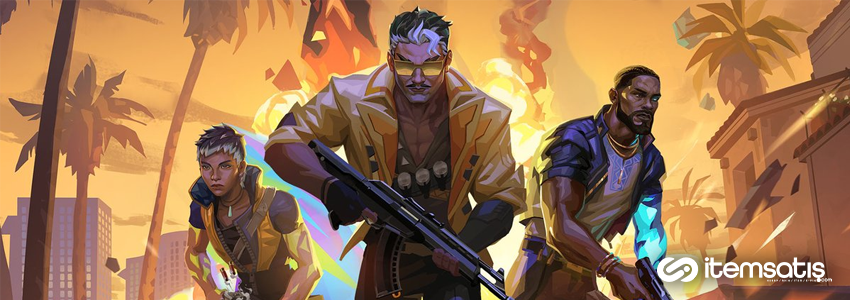 VALORANT 11.08 Yaması ile Stratejik FPS Oynanışı Yeniden Şekilleniyor (2025)