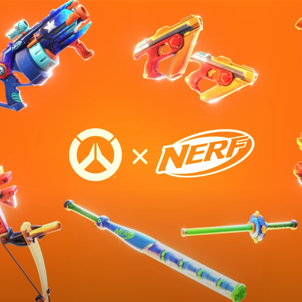 Overwatch 2 ve NERF İşbirliği: Yepyeni Kostümler ve Sürpriz Oyun Modları!