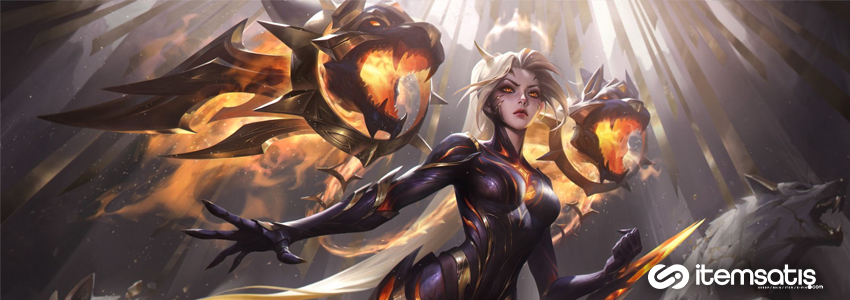League of Legends 25.12 Yama Notları: Yeni Dengelemeler ve Uzi Etkinliği