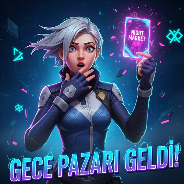 Valorant Yeni Gece Pazarı Geldi! (Aralık 2025)