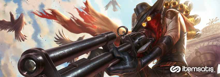 League of Legends Haftalık Kostüm İndirimleri: 23 - 29 Eylül 2025