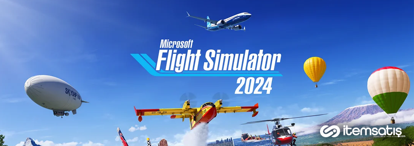 Microsoft Flight Simulator 2024’ün PS5 Çıkış Tarihi ve Yenilikleri Açıklandı (8 Aralık 2025)