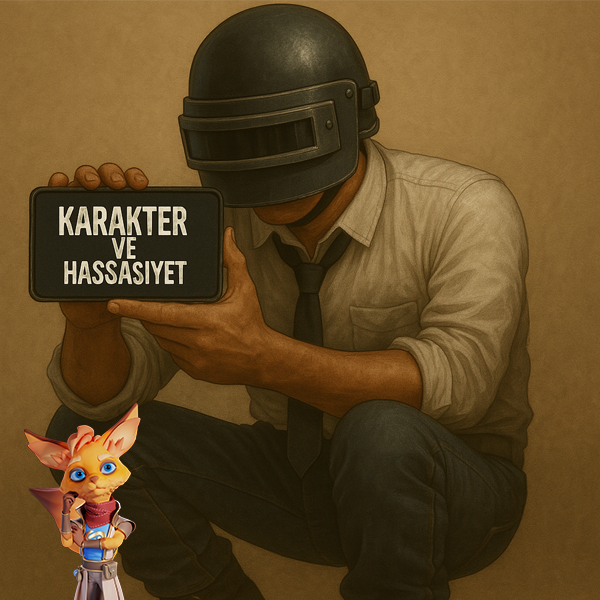 PUBG Mobile Karakter ve Hassasiyet Ayarları Rehberi 2025