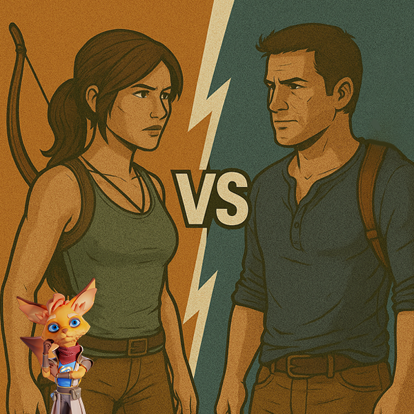 Tomb Raider ve Uncharted: 2025 Yılında Aksiyon Macera Oyunları Karşılaştırması