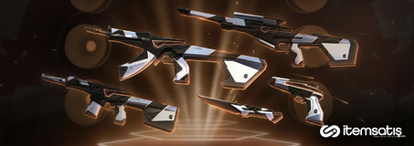 VALORANT OneTap'ten ORA Koleksiyonu Satışta! (Kasım 2025 Kozmetik Güncellemesi)