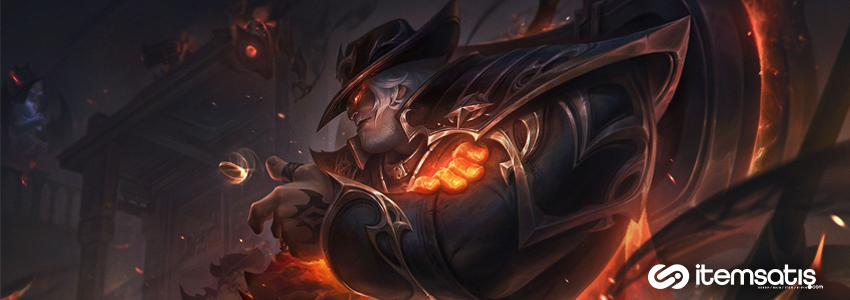 League of Legends 25.10 Yama Notları: 2025 Metasını Yeniden Şekillendiren Büyük Güncellemeler